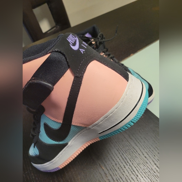 Air Force 1 High 'Have A Nike Day' CI2306-300 - Picture 5 of 10